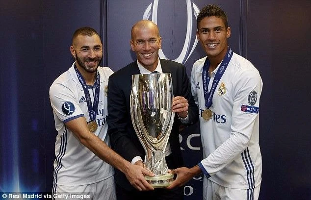 Thắng Sevilla, Real Madrid đoạt siêu cúp châu Âu