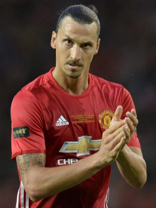 Zlatan Ibrahimovic