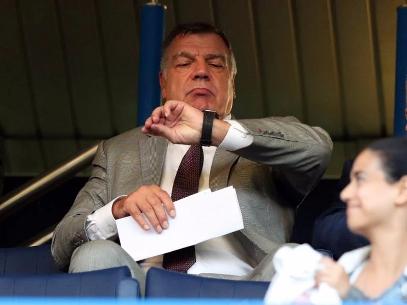 HLV tuyển Anh gây sốc ảnh 3 Sam Allardyce sẽ chờ câu trả lời từ Jonh Terry