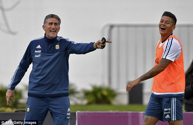 'Cầu thủ' 4 chân thay thế Messi ở đội tuyển Argentina ảnh 5 'Cầu thủ' 4 chân thay thế Messi ở đội tuyển Argentina ảnh 5