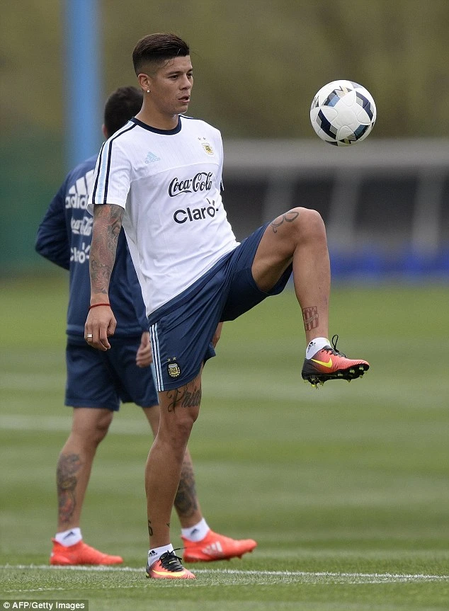 'Cầu thủ' 4 chân thay thế Messi ở đội tuyển Argentina ảnh 6 'Cầu thủ' 4 chân thay thế Messi ở đội tuyển Argentina ảnh 6