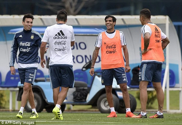 'Cầu thủ' 4 chân thay thế Messi ở đội tuyển Argentina ảnh 7 'Cầu thủ' 4 chân thay thế Messi ở đội tuyển Argentina ảnh 7