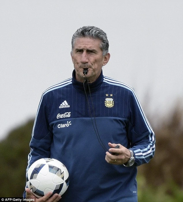 'Cầu thủ' 4 chân thay thế Messi ở đội tuyển Argentina ảnh 8 'Cầu thủ' 4 chân thay thế Messi ở đội tuyển Argentina ảnh 8