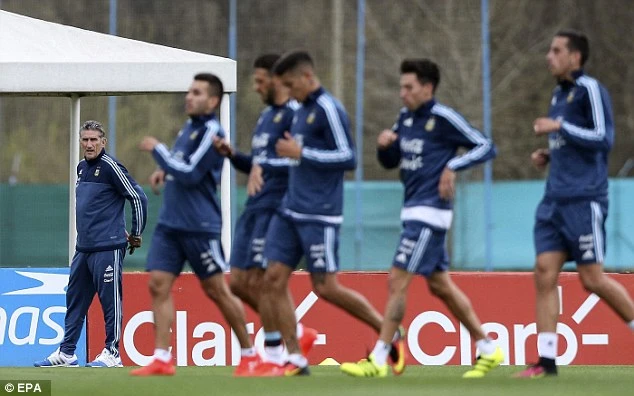 'Cầu thủ' 4 chân thay thế Messi ở đội tuyển Argentina ảnh 3 'Cầu thủ' 4 chân thay thế Messi ở đội tuyển Argentina ảnh 3