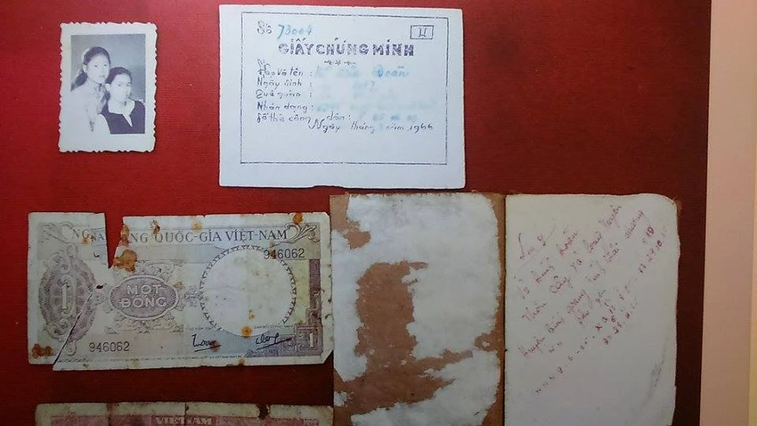 ‘Ký ức chiến tranh’ và những hình ảnh gây sốc ảnh 2 ‘Ký ức chiến tranh’ và những hình ảnh gây sốc ảnh 2