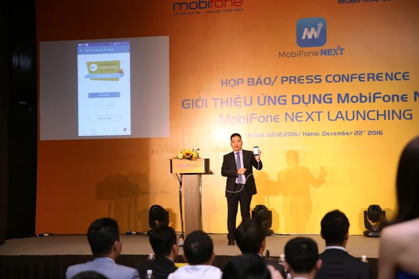 Ra mắt ứng dụng nạp tiền điện thoại bằng đọc mã ảnh 1
