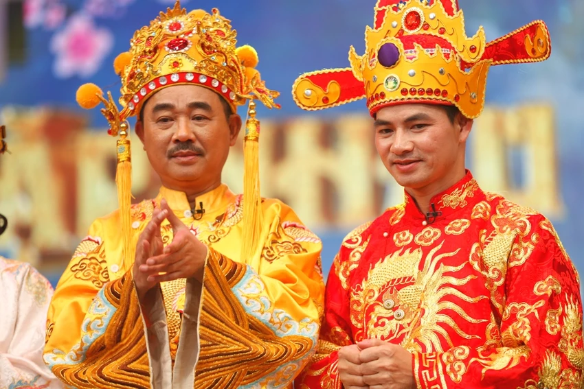 Táo quân 2017 bàn chuyện chọn người tài và người nhà ảnh 1 Táo quân 2017 bàn chuyện chọn người tài và người nhà ảnh 1
