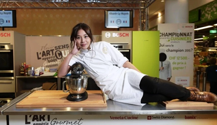 ‘Vua đầu bếp Pháp’ gốc Việt sẽ tới thăm Hà Nội ảnh 1 ‘Vua đầu bếp Pháp’ gốc Việt sẽ tới thăm Hà Nội ảnh 1