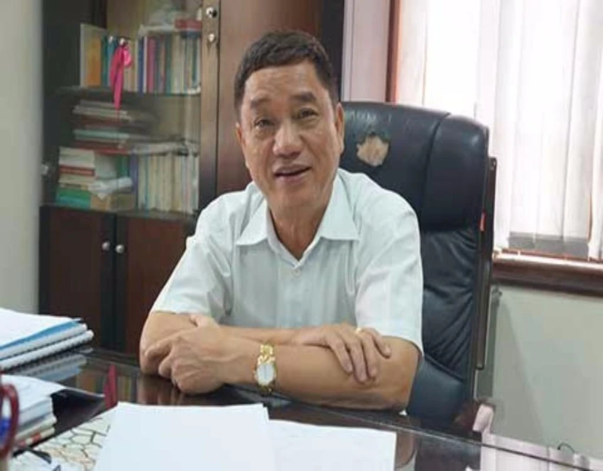 TS Lê Hồng Sơn