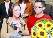 Như Quỳnh có mặt ở Hà Nội, tiết lộ người tình mùa đông
