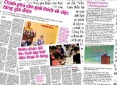 ‘Nhà báo quốc tế’: Sự hám danh làm lệch chuẩn xã hội