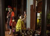 Hồng Vân đối đầu cực gắt trong Gái già lắm chiêu