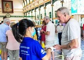 ‘Việt Nam là điểm đến an toàn’