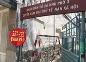 Phong toả ba khu đông dân cư ở TP.HCM