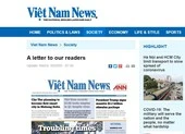 1 báo giấy tạm ngừng xuất bản vì phóng viên nhiễm COVID-19