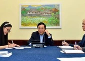 Hàn Quốc điện đàm với Việt Nam về việc tạm dừng miễn thị thực