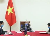 Thủ tướng điện đàm với tổng thống Hàn Quốc về dịch COVID-19