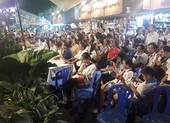 Hội sách thiếu nhi TP.HCM: Dạy làm gốm, giảm giá sách 50%