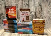 Tặng hàng ngàn sách cho bác sĩ tuyến đầu chống dịch COVID-19