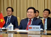Chống COVID-19: VN kêu gọi dừng các hành vi trái luật quốc tế 