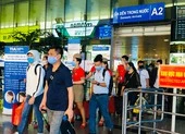 Hàng không trở lại với bầu trời