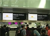 Hơn 340 công dân Việt Nam từ Mỹ đã về nước an toàn