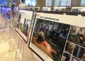 Gala báo chí 2020: Tôn vinh những khoảnh khắc báo chí đặc sắc