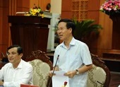 Tuyên giáo là 'đi trước, mở đường, đi cùng'