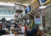 Hơn 210 công dân Việt Nam từ Indonesia về nước 