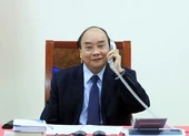 Tổng thống Philippines coi VN là hình mẫu phòng chống dịch 