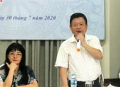 468 đại biểu dự Đại hội Đại biểu toàn quốc Hội nhạc sĩ 