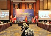 Bộ trưởng 11 nước thông qua Tuyên bố chung về kinh tế