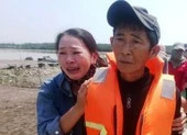 Tàu cá bị đâm chìm trên biển, 4 ngư dân được cứu sống