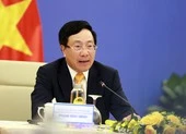 Việt - Trung thẳng thắn trao đổi nhiều vấn đề trên biển