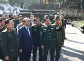 Bộ Quốc Phòng: Xây dựng quân đội tinh, gọn, mạnh và cơ động