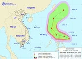 Philippines chuẩn bị đón cơn bão đầu tiên của năm 2020