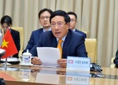 Phó Thủ tướng trích lời Bác Hồ trong phiên họp cấp cao của LHQ