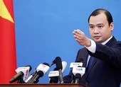 Việt Nam lên tiếng về căng thẳng biên giới giữa Việt Nam – Camphuchia