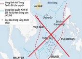 Phát hiện phần mềm điện có đường lưỡi bò phi pháp