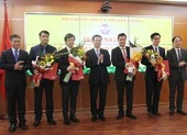 Điều động, bổ nhiệm hàng loạt nhân sự ở Bộ TT&TT