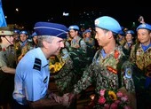 Bệnh viện dã chiến Việt Nam ghi dấu tại Nam Sudan