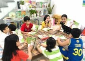 Hoa khôi Vầng trăng khuyết lan tỏa cảm hứng đọc sách