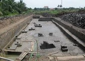 Phát hiện thêm 37 cọc gỗ Bạch Đằng