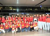 Futsal Việt Nam đến UAE và hành trình săn vé World Cup