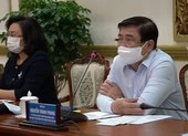 Video: TP.HCM đứng trước 6 nhóm nguy cơ bùng phát dịch bệnh