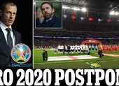 UEFA chốt các phương án tổ chức Euro 