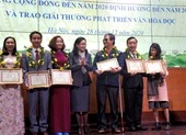  59 triệu lượt bạn đọc Việt Nam đến với thư viện trong 3 năm 