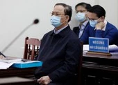 Cựu thứ trưởng Nguyễn Văn Hiến được giảm 6 tháng tù