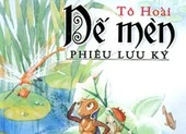 10 tác phẩm văn học thiếu nhi kinh điển của VN
