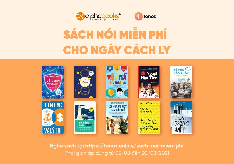 Đọc sách về dịch bệnh, vaccine... và nghe miễn phí sách nói ảnh 2 Đọc sách về dịch bệnh, vaccine... và nghe miễn phí sách nói ảnh 2